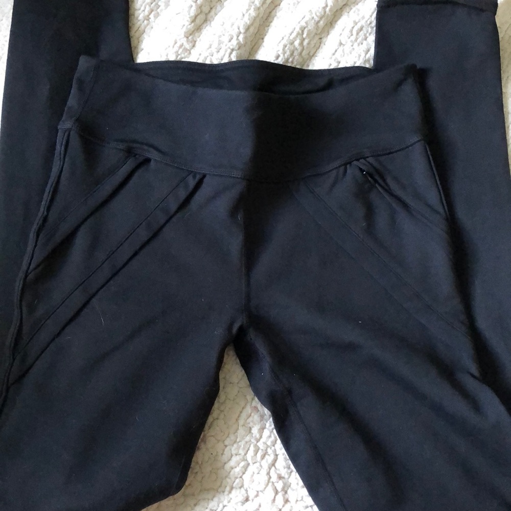Fabletics Black Long Leggings